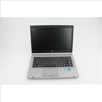 HP Elitebook 8460p Laptop