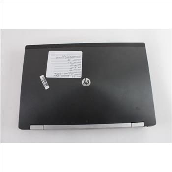 HP Elitebook 8560w Laptop