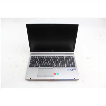 HP EliteBook 8570p Laptop