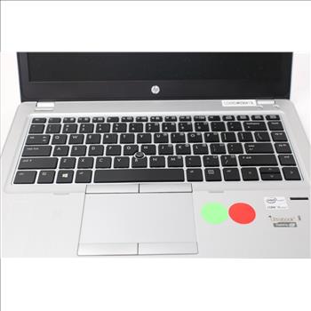 HP Elitebook Folio 9470M Laptop