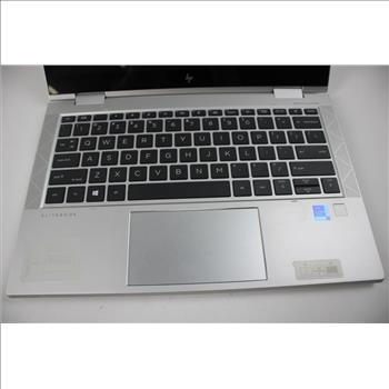 HP Elitebook X360 Laptop