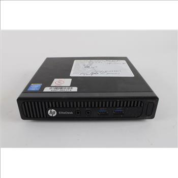 HP Elitedesk 800 G1 DM Desktop Computer