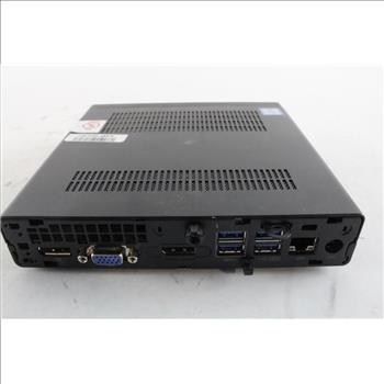 HP EliteDesk Desktop Computer