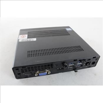 HP EliteDesk Desktop Computer