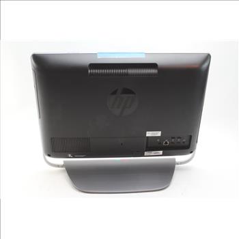 HP Envy 20 Touchsmart All-In-One Desktop Computer
