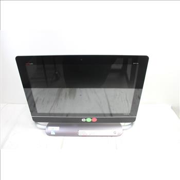 HP Envy 20 TouchSmart All-In-One Desktop Computer