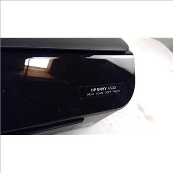 HP Envy 4500 Printer Wireless Inkjet All-In-One Printer