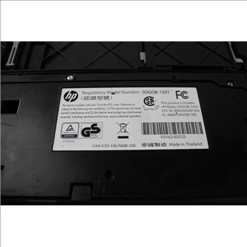 HP Envy 4520 Multipurpose Printer, Black