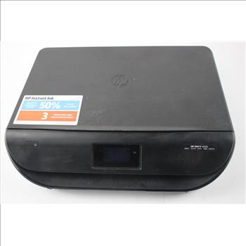 HP Envy 4520 Multipurpose Printer, Black
