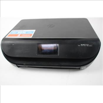 HP Envy 4520 Multipurpose Printer, Black