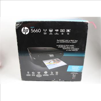 HP Envy 5660 Printer