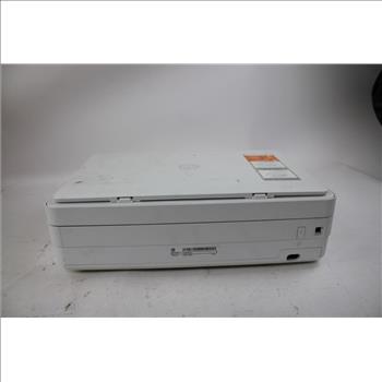 HP Envy 6000 All-in-One Printer Series, JBL Clip 4, & Go Pro Camera