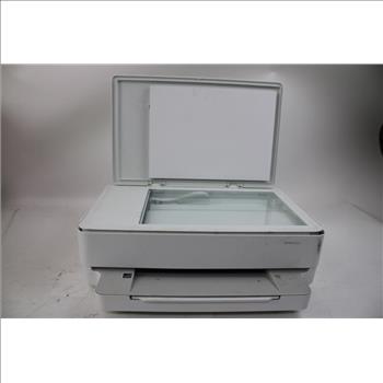 HP Envy 6000 All-in-One Printer Series, JBL Clip 4, & Go Pro Camera