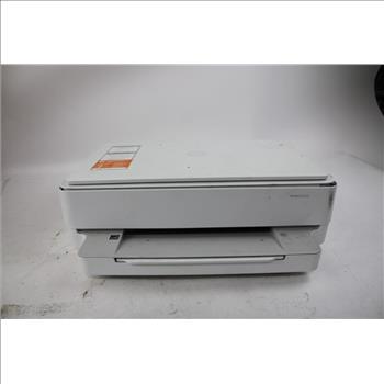 HP Envy 6000 All-in-One Printer Series, JBL Clip 4, & Go Pro Camera