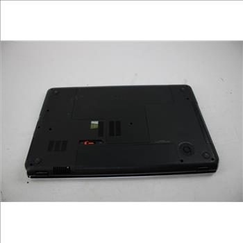HP Envy D7 Notebook PC Multimedia Laptop, Silver