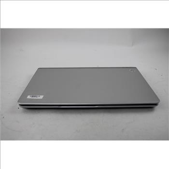 HP Envy D7 Notebook PC Multimedia Laptop, Silver