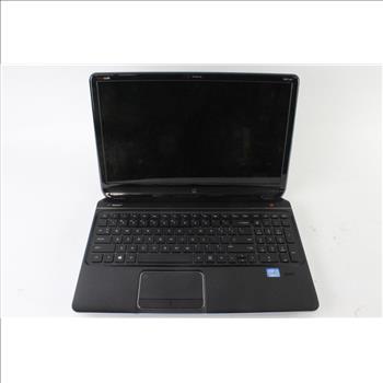 HP Envy Dv6 Laptop