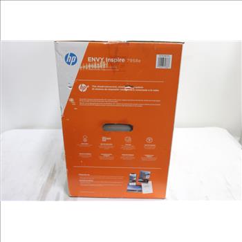 HP ENVY Inspire Printer + Copier + Scanner