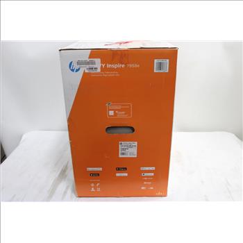 HP ENVY Inspire Printer + Copier + Scanner