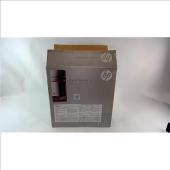 HP Envy Phoenix Desktop Computer