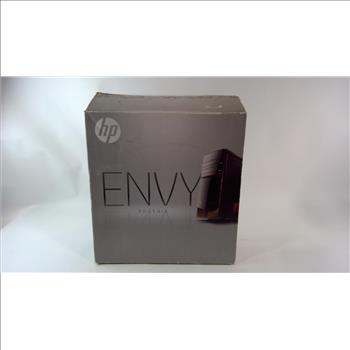 HP Envy Phoenix Desktop Computer