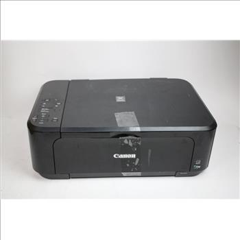 HP Envy Pro 6452, Canon Pixma Inkjet Printers, 2 Pieces, Sold For Parts