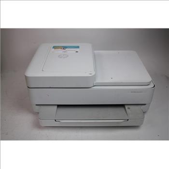 HP Envy Pro 6452, Canon Pixma Inkjet Printers, 2 Pieces, Sold For Parts