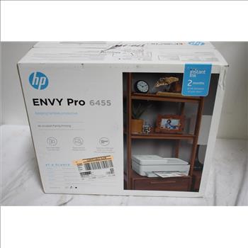 HP Envy Pro 6455 All-in-One Printer