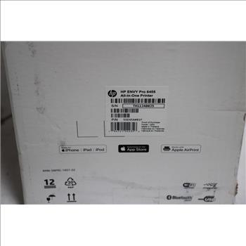 HP Envy Pro 6455 All-in-One Printer