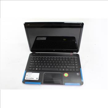 HP Envy Sleekbook 4 Notebook PC