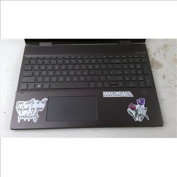 HP Envy X 360 Convertible Laptop
