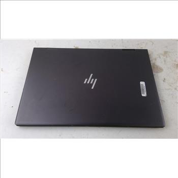 HP Envy X 360 Convertible Laptop