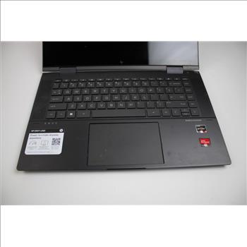HP Envy X360 2 In 1 Laptop
