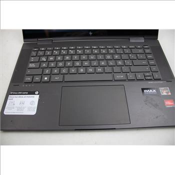 HP Envy X360, 2 In 1 Laptop
