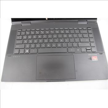 HP Envy X360 Convertible Laptop