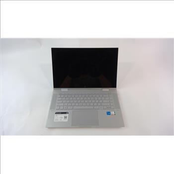 HP Envy X360 Convertible Laptop