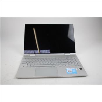 HP Envy X360 Convertible Laptop - SCREEN DAMAGED