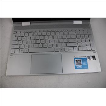 HP Envy X360 Convertible Laptop - SCREEN DAMAGED