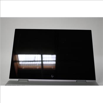 HP Envy X360 Convertible Laptop, Silver