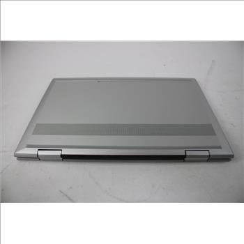 HP Envy X360 Convertible Laptop, Silver