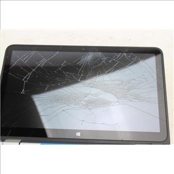 HP Envy X360 TouchSmart Convertible Notebook PC