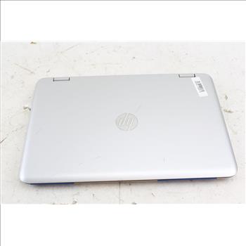 HP Envy X360 TouchSmart Convertible Notebook PC