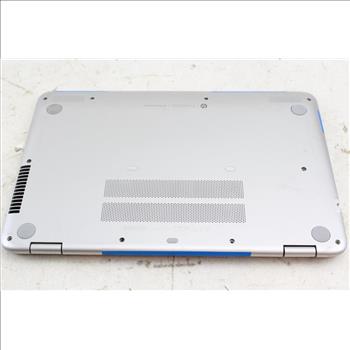 HP Envy X360 TouchSmart Convertible Notebook PC