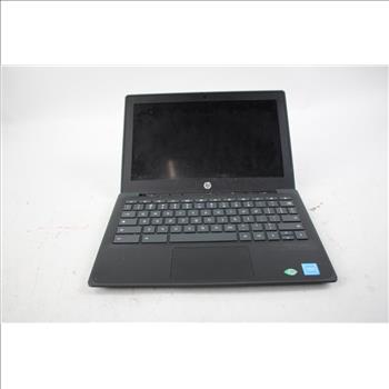 HP Fortis 11 G10 Chromebook