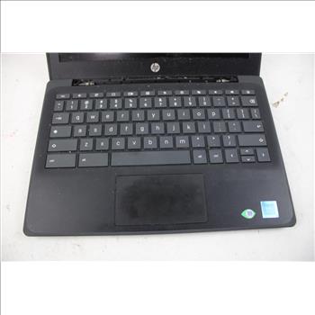HP Fortis 11 G10 Chromebook