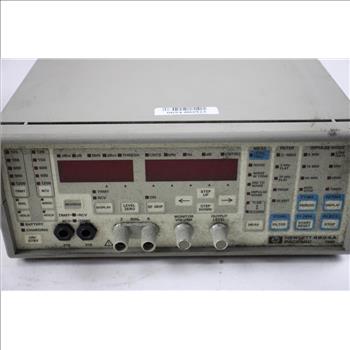 HP Hewlett 4934A Packard Transmission Impairment Measruing Device