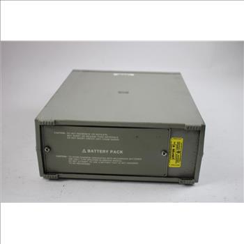 HP Hewlett 4934A Packard Transmission Impairment Measruing Device