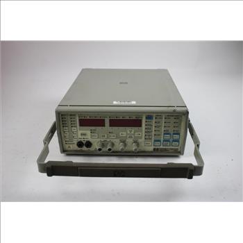 HP Hewlett 4934A Packard Transmission Impairment Measruing Device