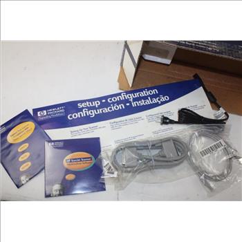 Hp Hewlett Packard Expanding Possibilities Scanning