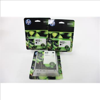 HP Ink Cartridges, PS4 Video Games, Bussmann Fuse Repair Kit And Camera Lens, 7 Pieces